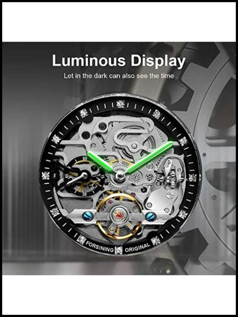 N/A stylish automatic
